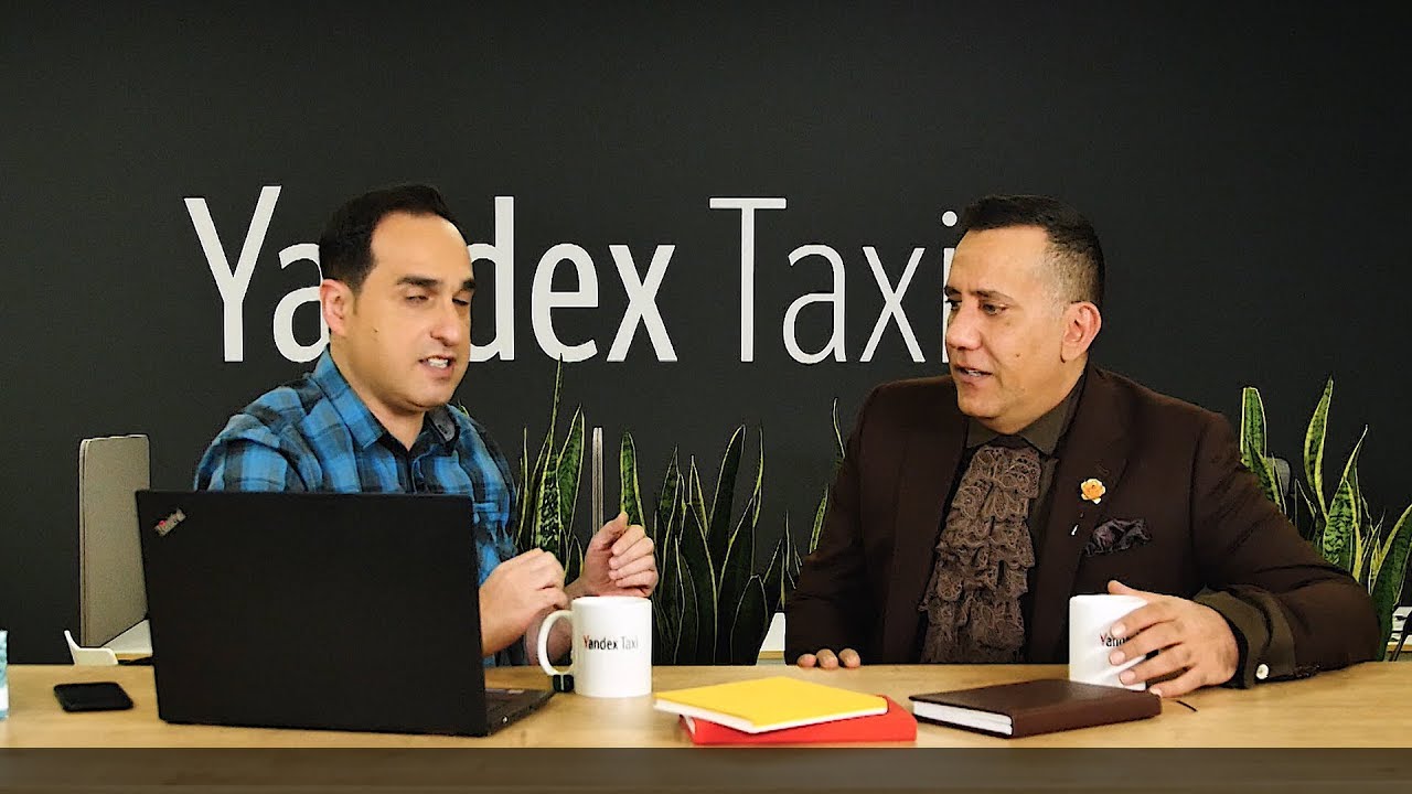 Taxi Battle 2 - Samvel VS Gevorg