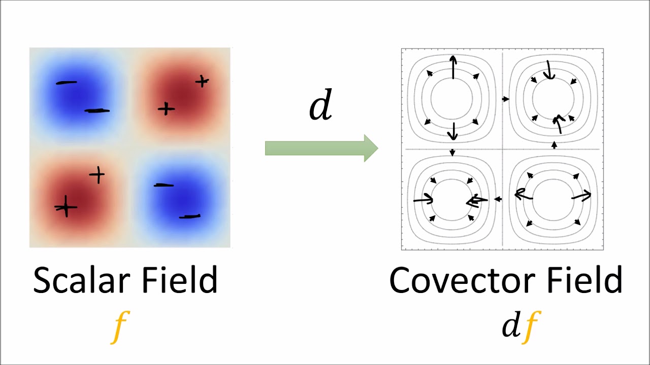 Tensor Calculus 6: Differential Forms are Covectors