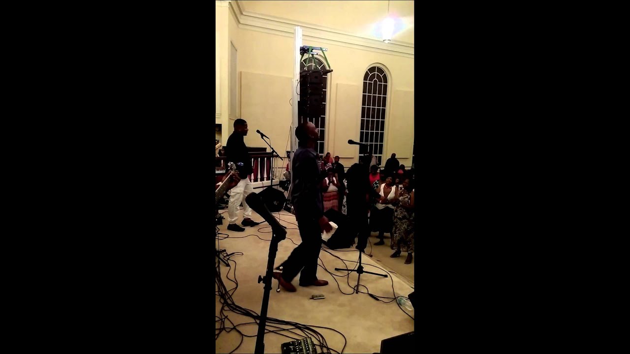 Pastor Tim Rogers and the Fellas Endless Love