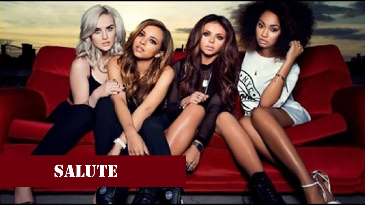 Salute - Little Mix (Tradução/Português)