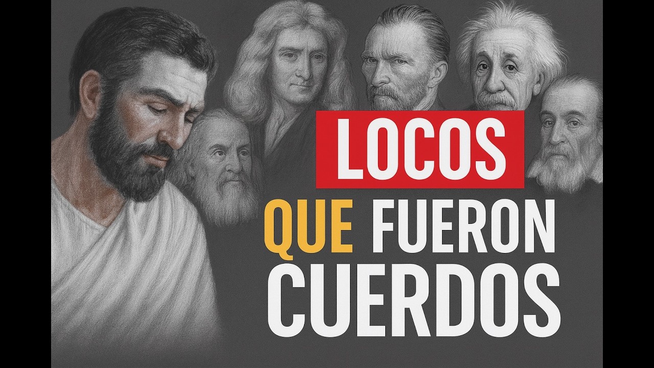 LOCOS QUE FUERON CUERDOS