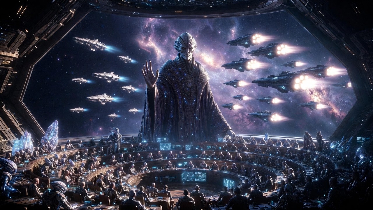 The Elder Warned of Human Vengeance — The Galaxy Refused to Listen HFY | Sci-Fi Story
