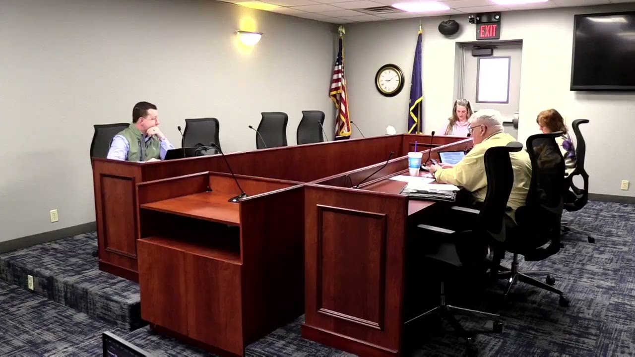 Sanitary Sewer Board Meeting, Feb. 19, 2026