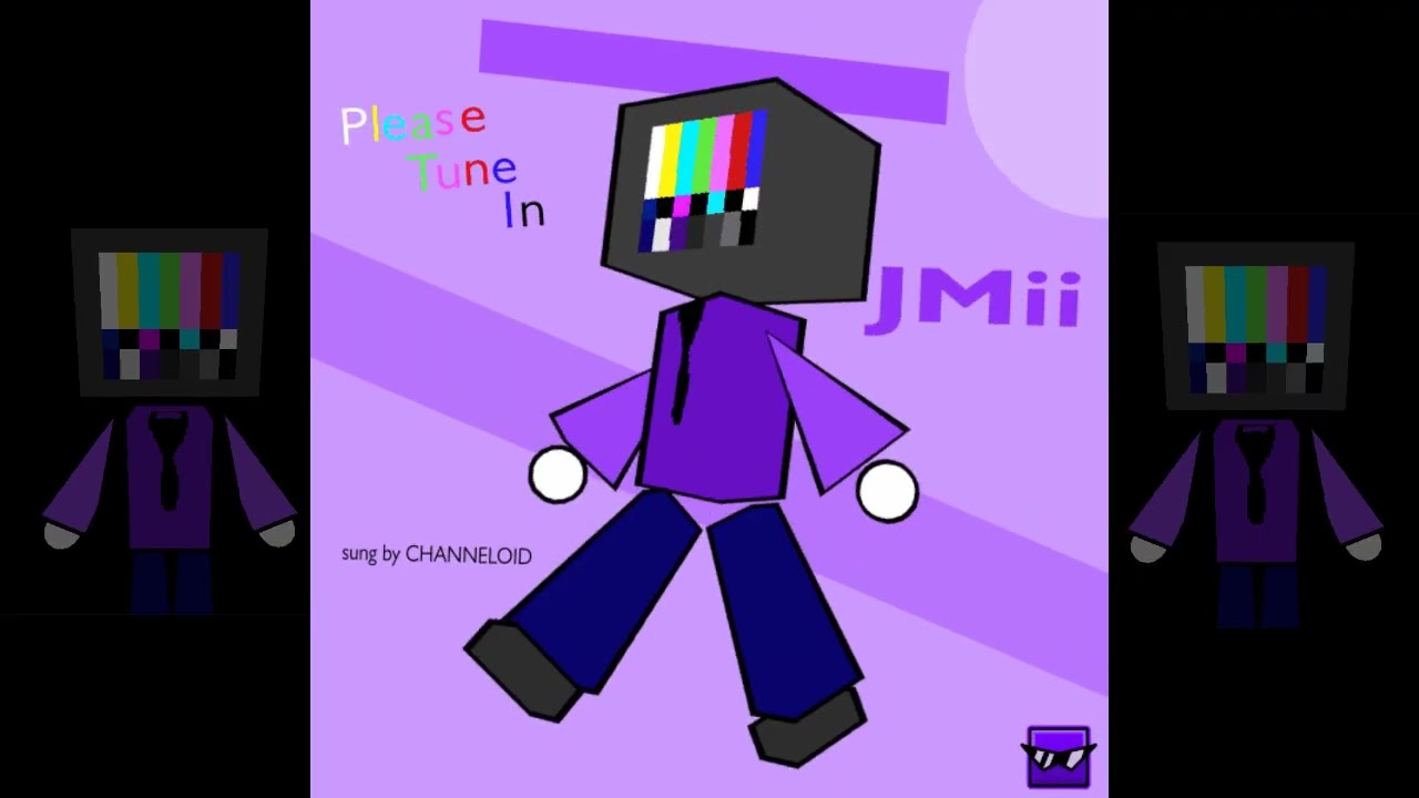 Please Tune In! (SONG) ft. CHANNELOID