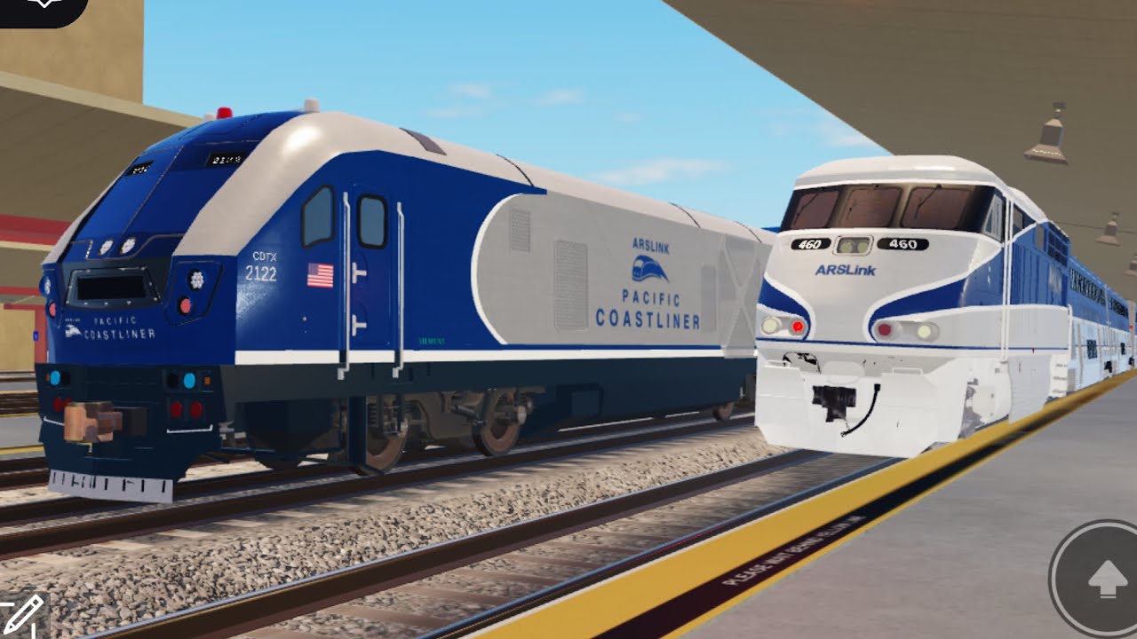 California Railfanning! | Bryant Loud’s Biggest Adventure EP4