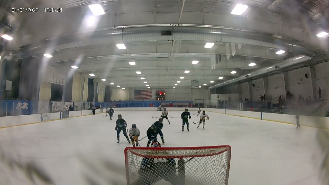 Saints Select vs Wichita period 2