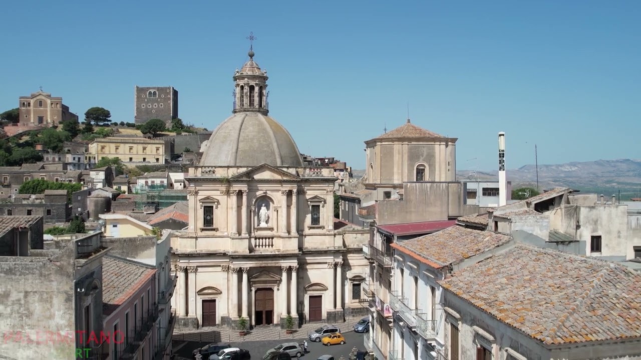 SICILIA | PATERNO IN 1 DAY | 05/25/2022