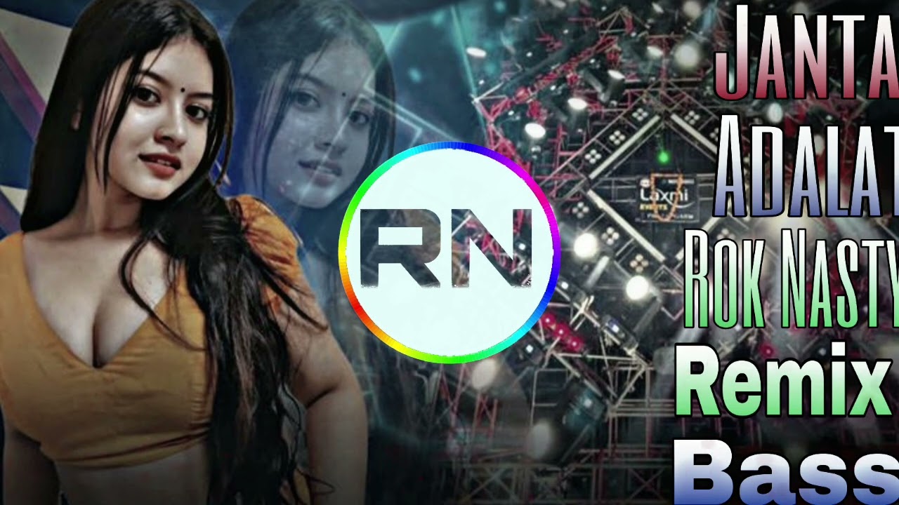 90s hindi tere har sawal ka jawab ban jaungi dj remix dj ROK Nasty songs remix bass 