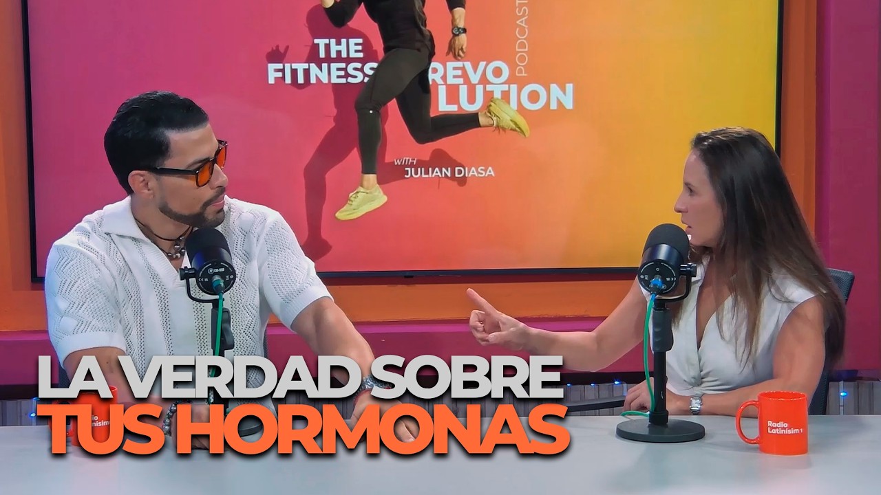 La Verdad Sobre la Menopausia que Nadie Te Explica