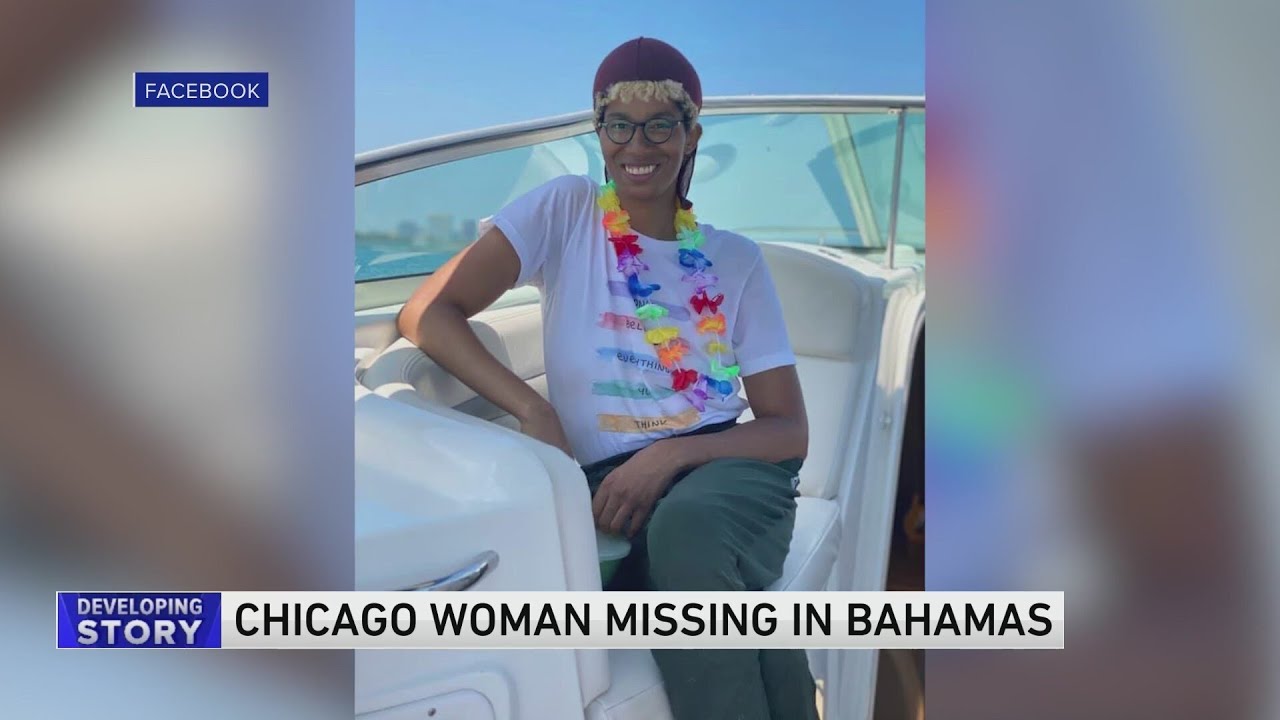 Search continues for Chicago woman who went missing in The Bahamas
