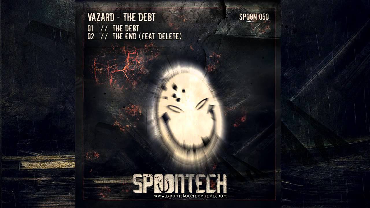 Vazard & Delete - The End