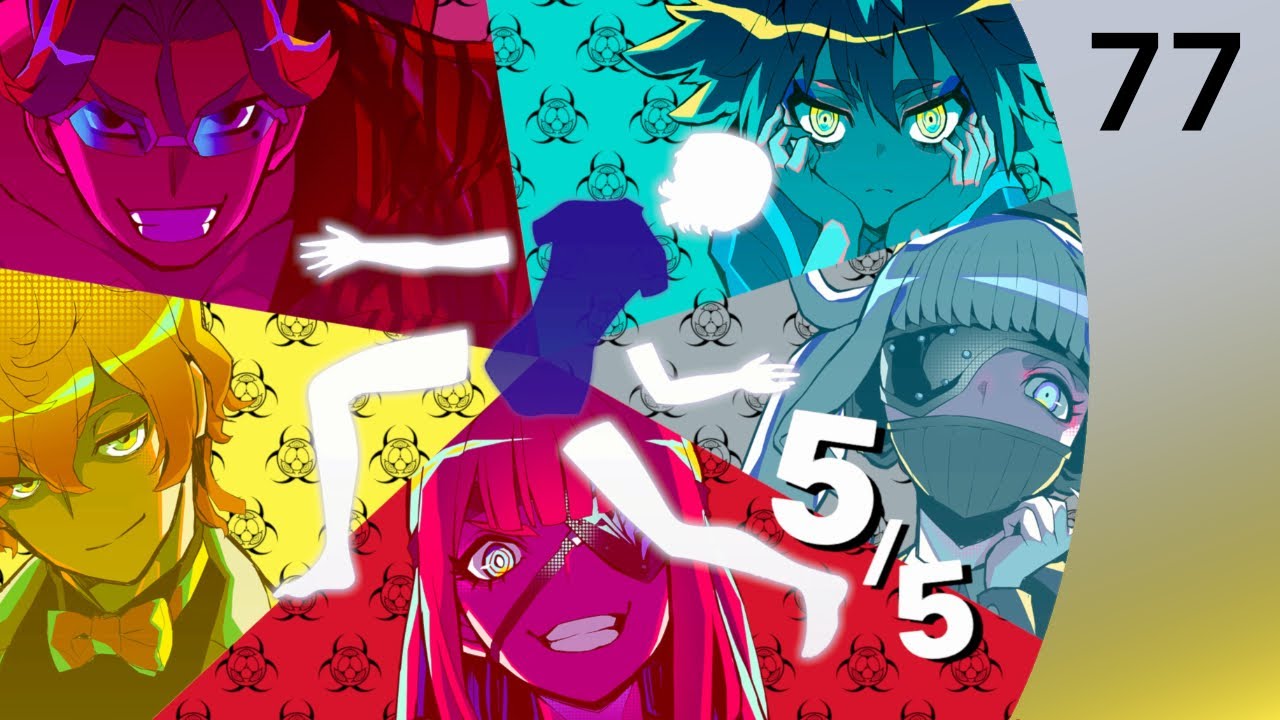 Let's Play Shuten Order - Education Route Part 14