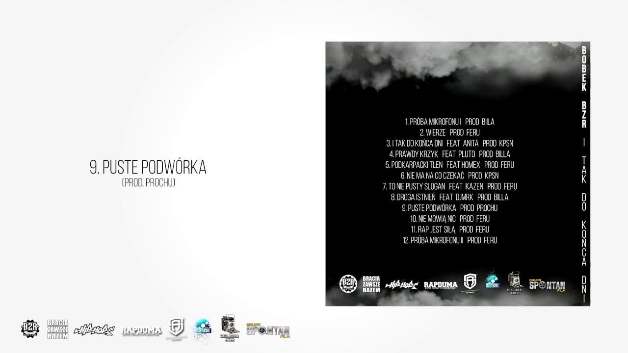 BobekBZR-Puste podwórka (prod.Prochu)