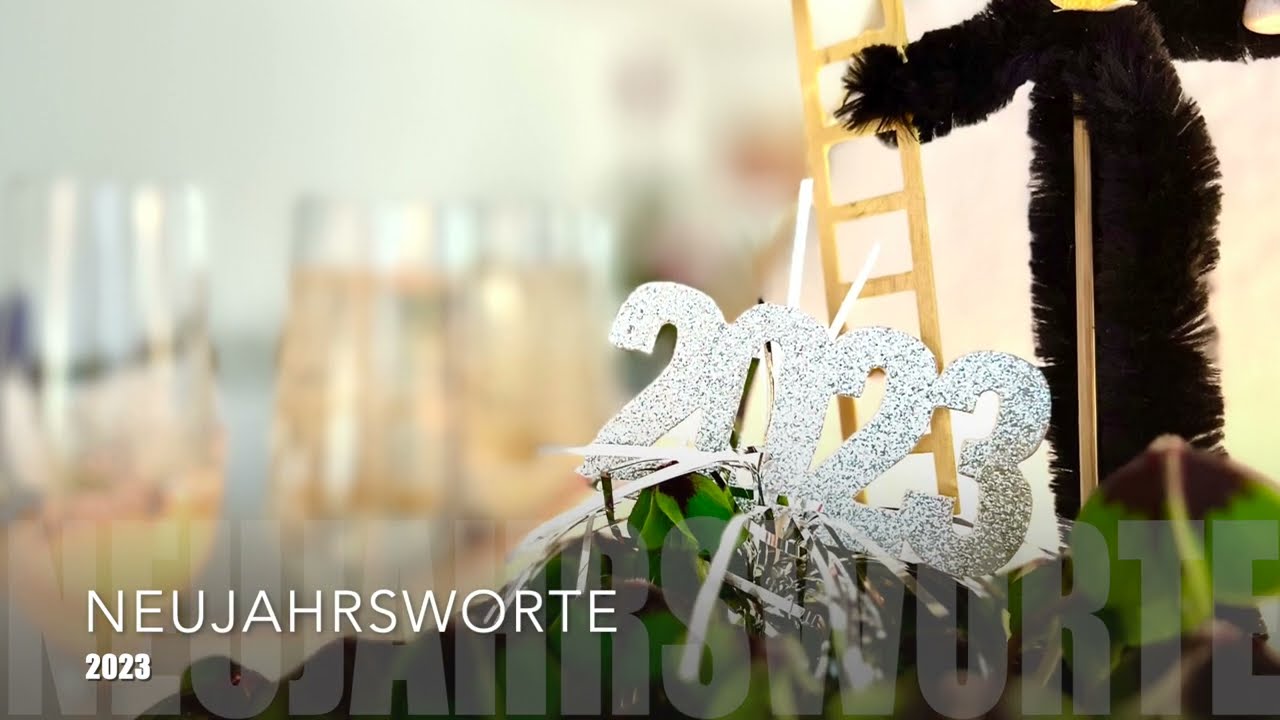 Neujahrsworte 2023