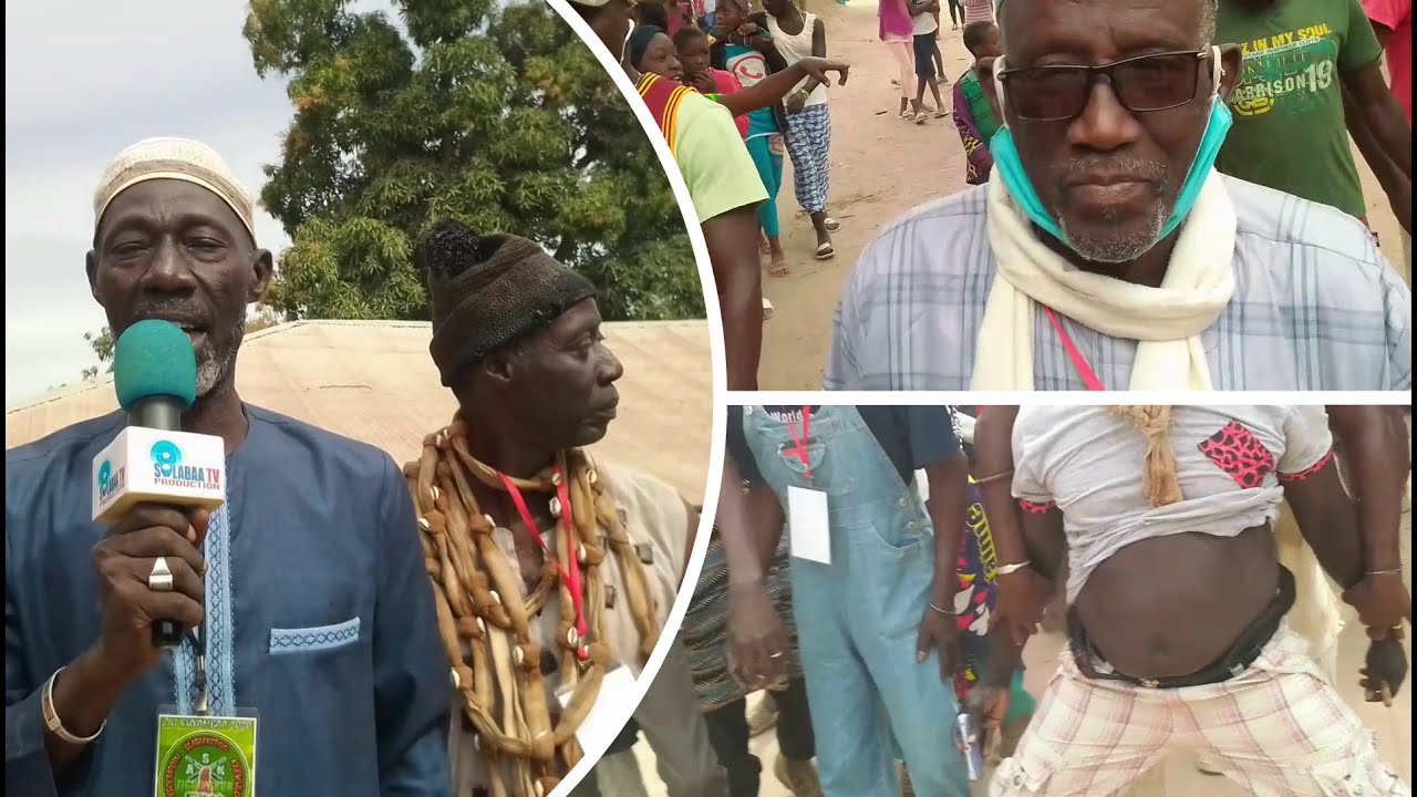 Agnack Kuyambaa Diambo du 5-6 Février 2021