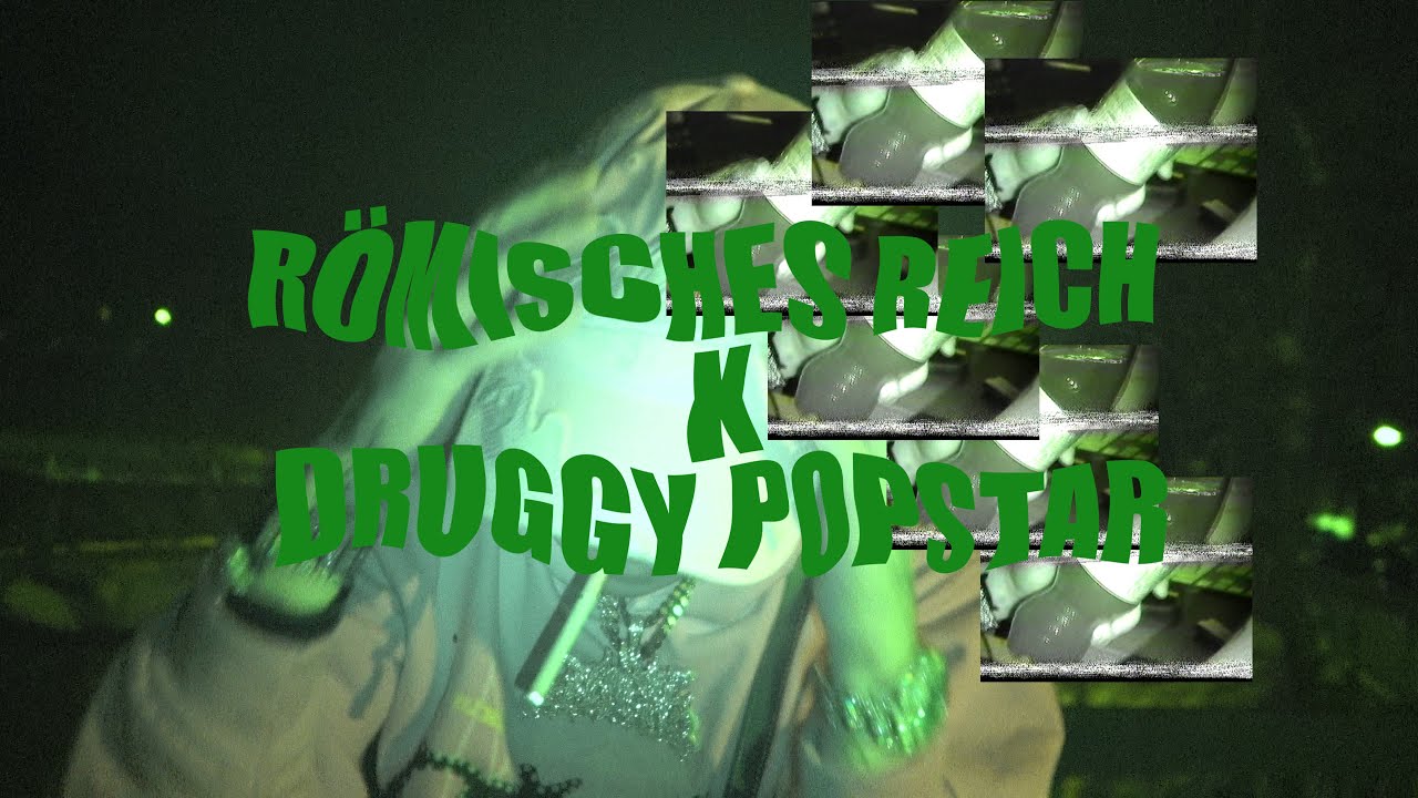 t-low - R&Ouml;MISCHES REICH x DRUGGY POPSTAR (Official Video) prod. 808Vibes