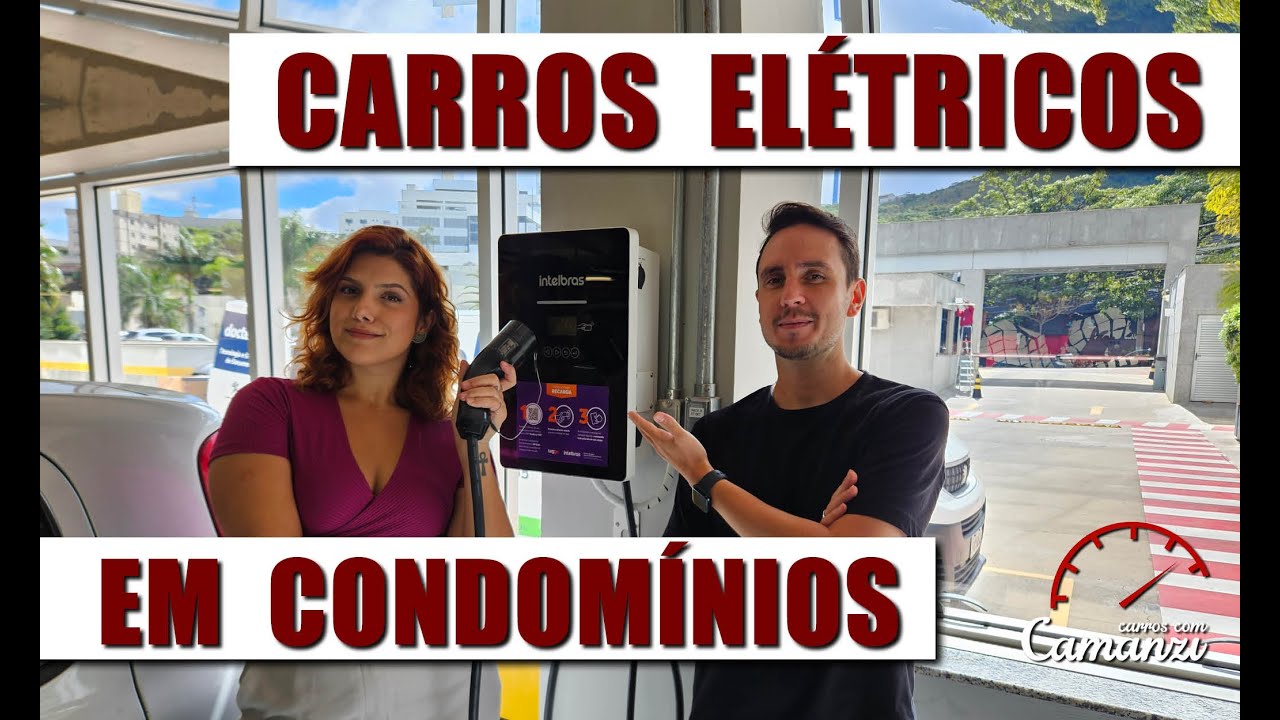 Carros Elétricos e Condomínios: O Que Você Precisa Saber?
