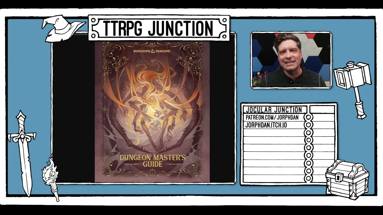 Ep 001 - Tabletop Junction! New Show who dis?