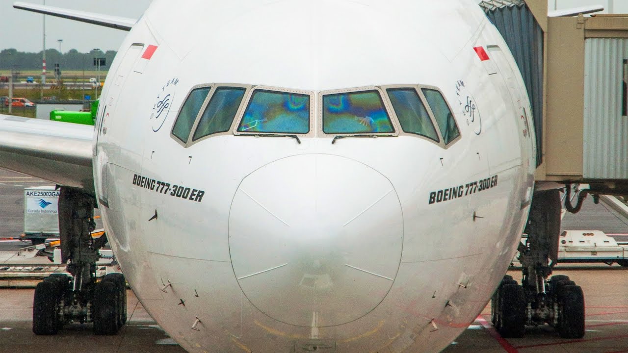 Flight Trip Amsterdam to Jakarta | Garuda Indonesia