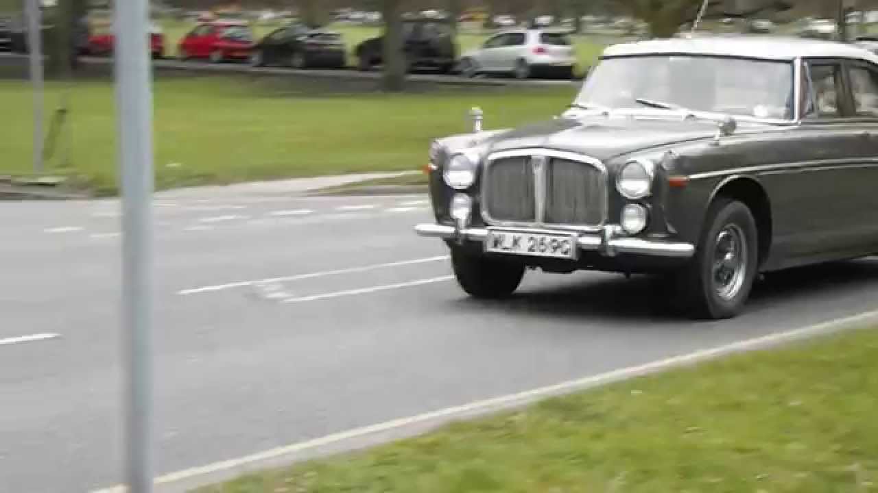 Rover P5