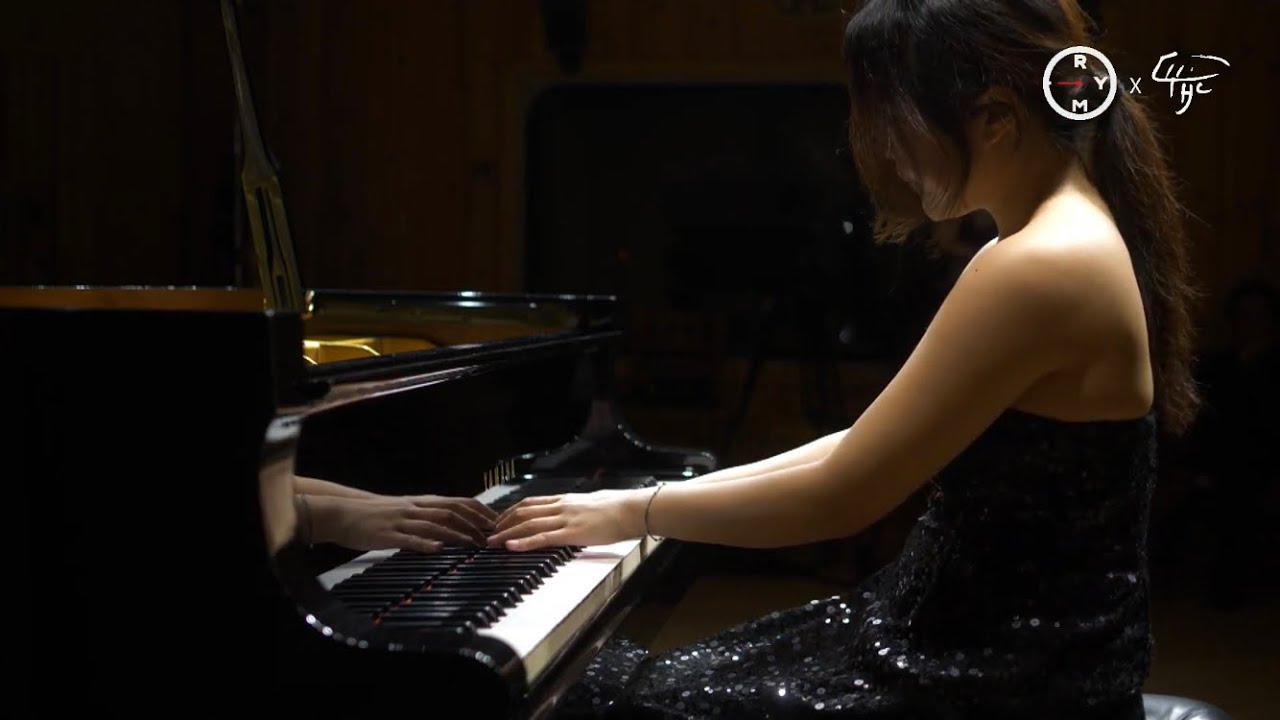 J. Brahms Piano Sonata No.3 in F minor, Op.5 - Chloe Jiyeong Mun 문지영