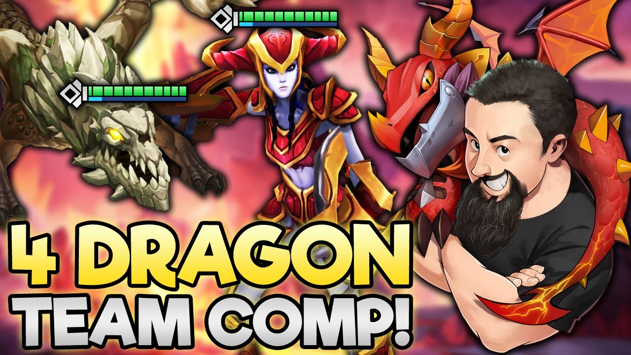 4 Dragon - The Ultimate 
