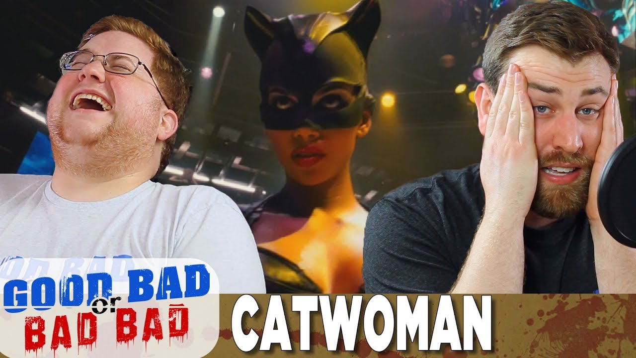 Catwoman - Good Bad or Bad Bad #77