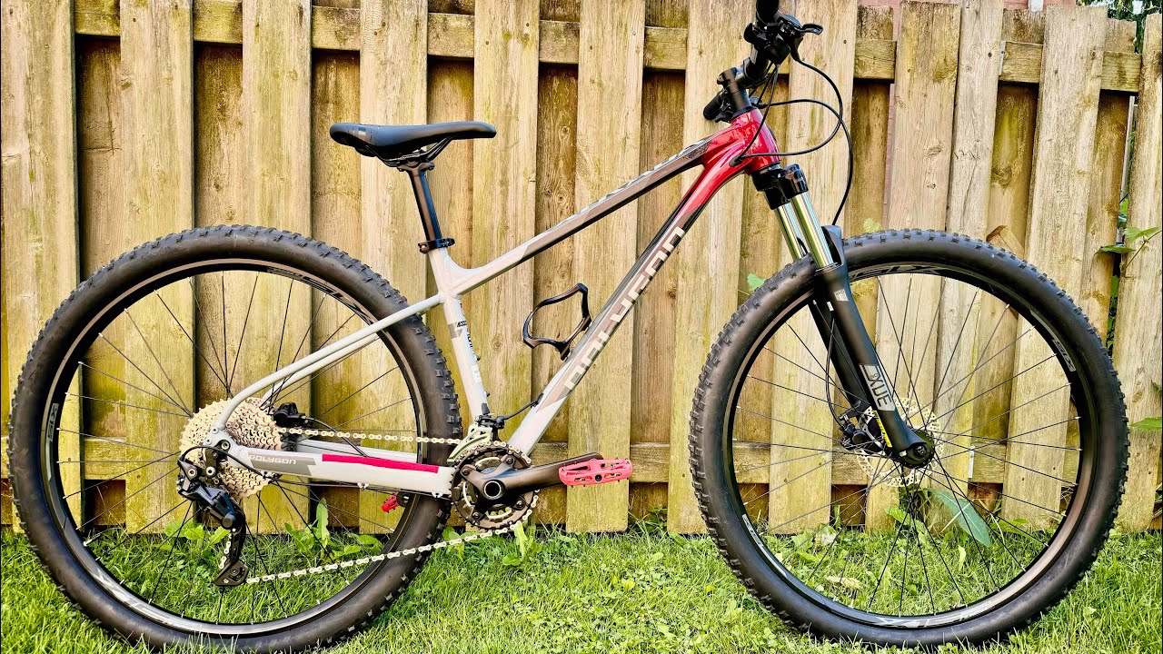 POLYGON XTRADA 5