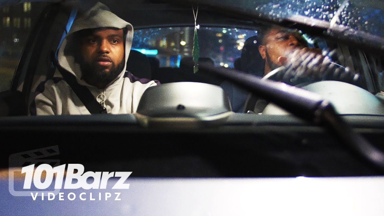RIICO - In De Nacht ft. Crooks - 101Barz Videoclipz