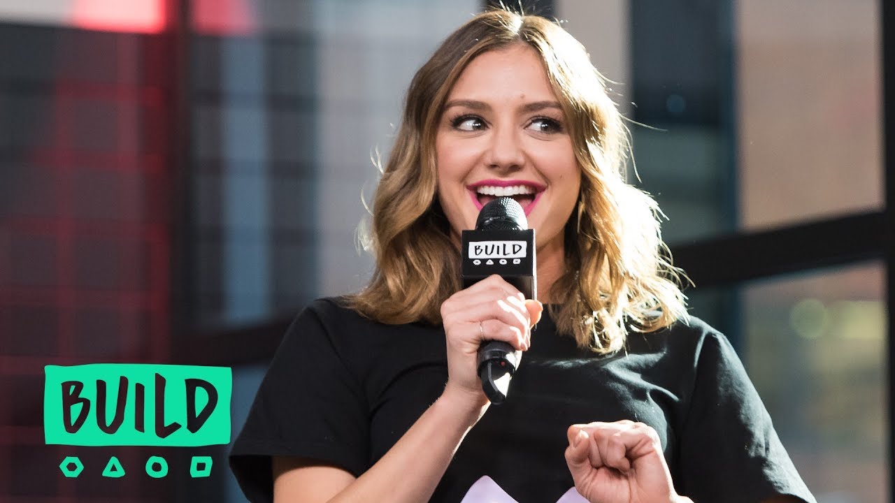 Christine Evangelista Discusses Season 2 Of "The Arrangement'