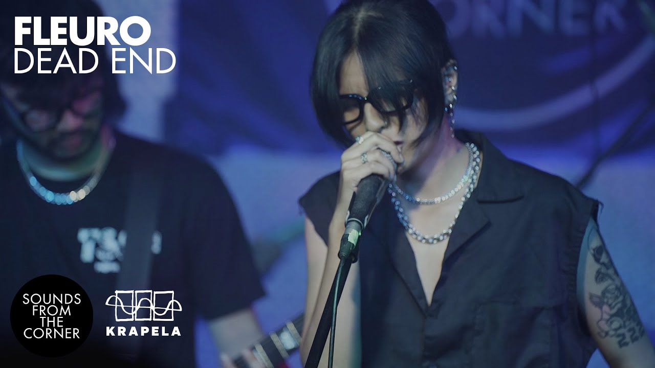 Fleuro - Dead End | Sounds From The Corner Live #119