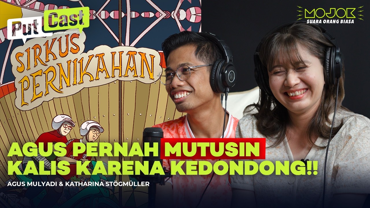 KATHARINA ST&Ouml;GM&Uuml;LLER BELAJAR BAB NIKAH DARI AGUS MULYADI | Putcast