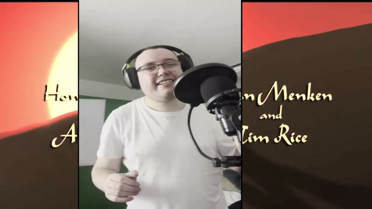 DISNEY | ALADDIN - Arabian Nights cover