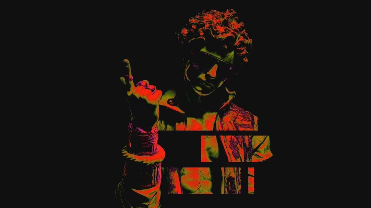 Jagwar Twin & sir lucius - welcome to the circus (Visualizer)