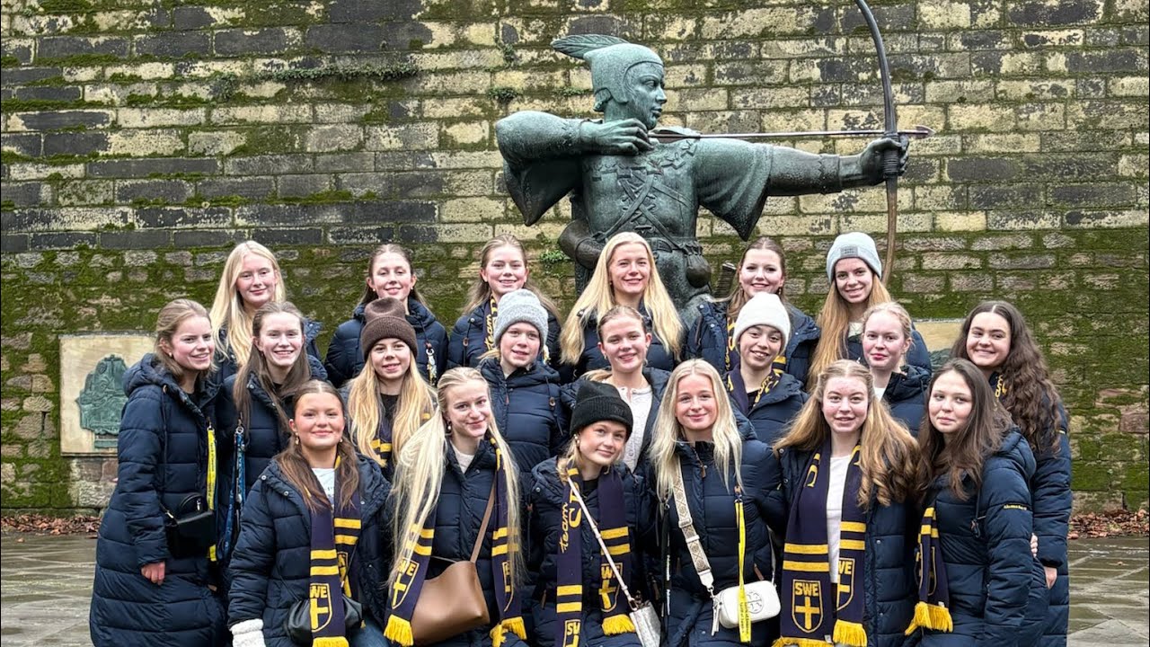 Britannia Cup 2026, pt 2 - Team Spirit Sweden