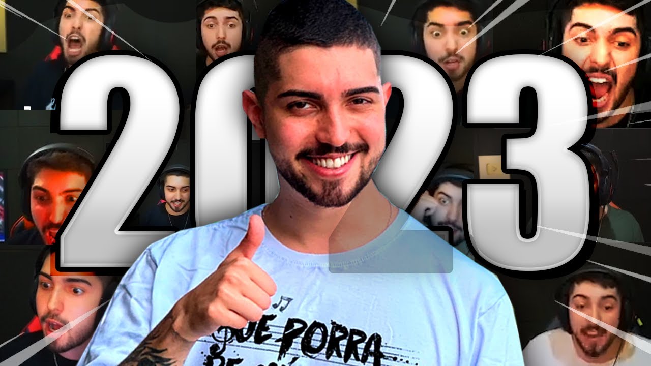 JUKES MELHORES MOMENTOS DE 2023!! - RETROSPECTIVA 2023