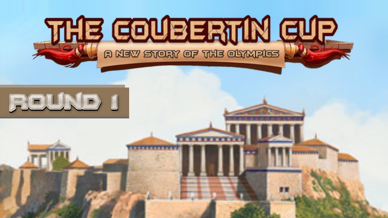 The Power of Acropolis: Coubertin Cup Qualifier, WHIZ vs PhiTrigger