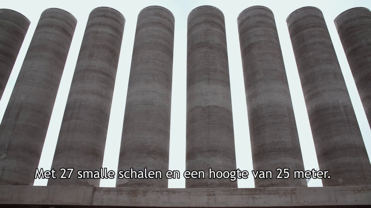 Windschermen Neckarweg