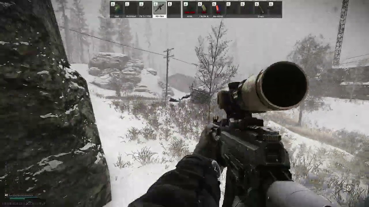 PvE Raid #59 - Escape From Tarkov 1.0 Gameplay - No Commentary