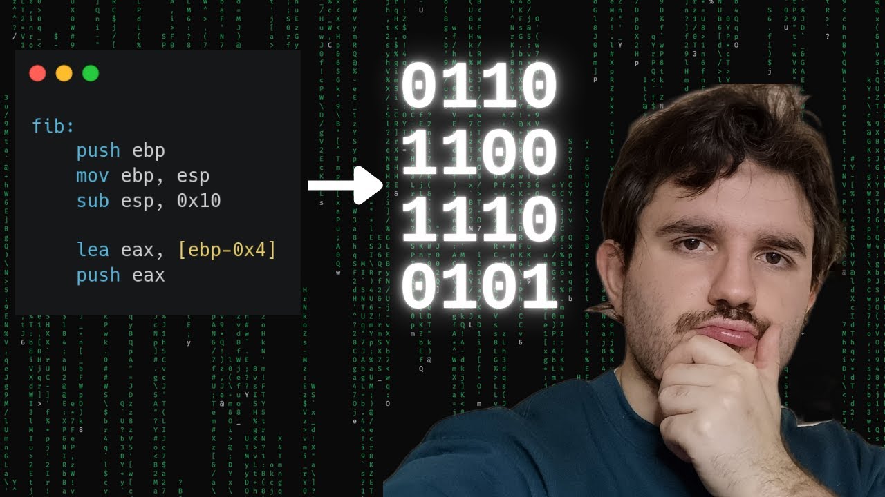 De assembly para código de máquina (assembler em MIPS, x86 e ARM)