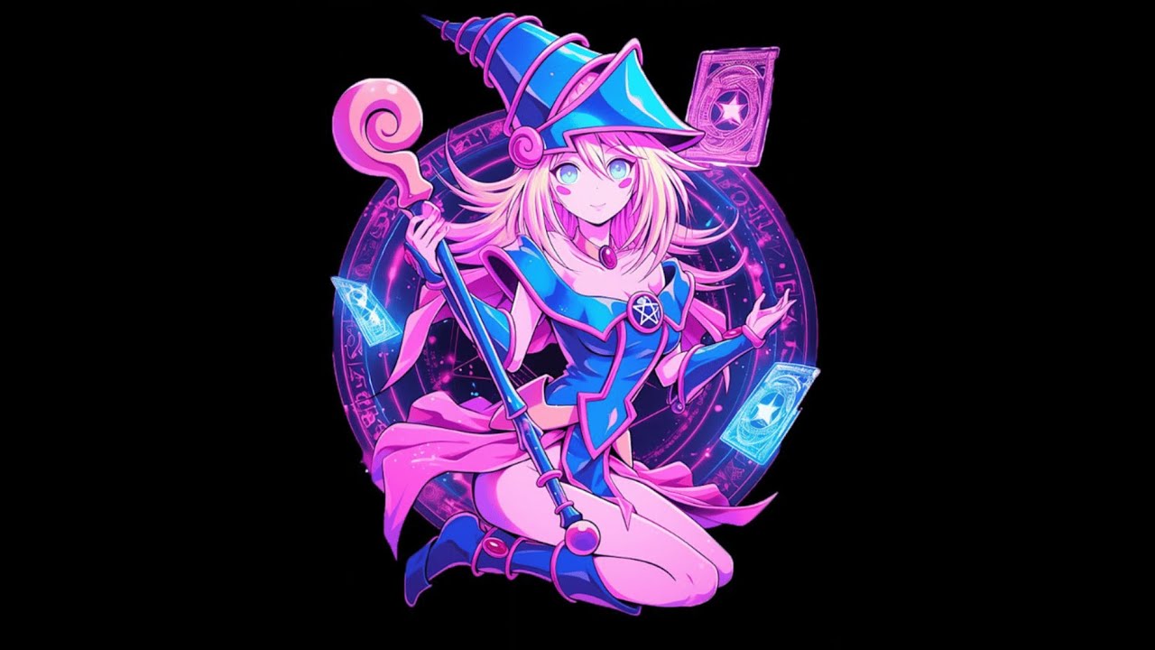 ☆ DARK MAGICIAN GIRL HELPS YOU REACH YOUR PEAK?!? ☆ RAVE SEXTRANCE HARDCORE ☆ BUEGCORE MEGA MIX 36 ☆