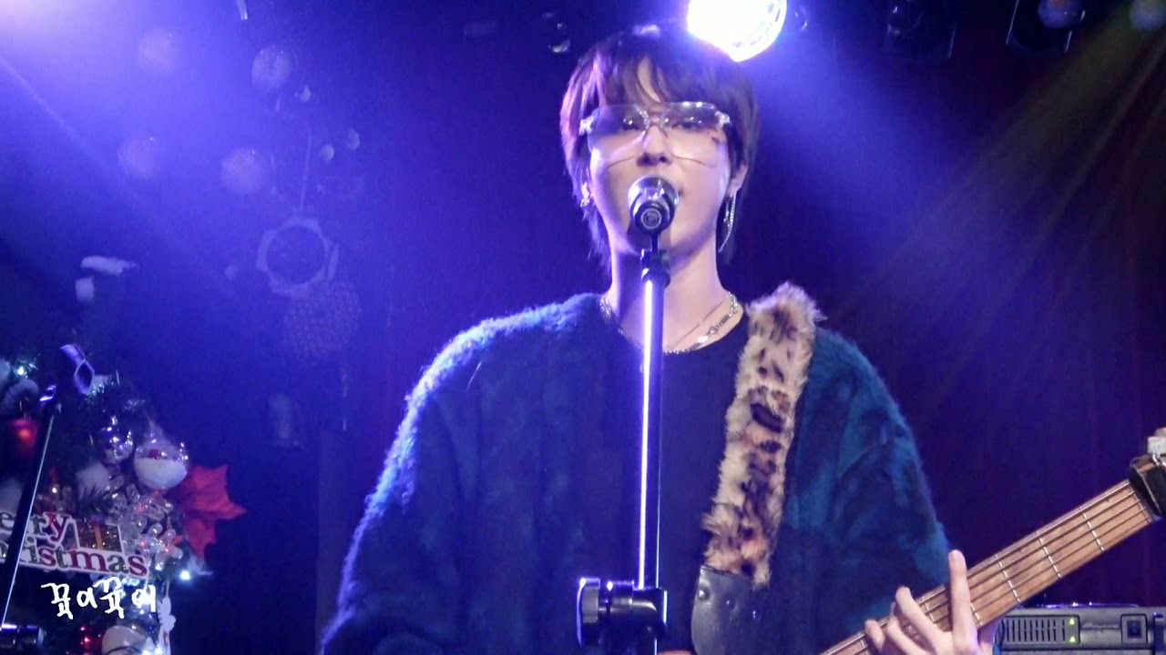 191229 STUDIO WE #4 ONEWE 원위 - Winter Special Medley(CYA FOCUS)