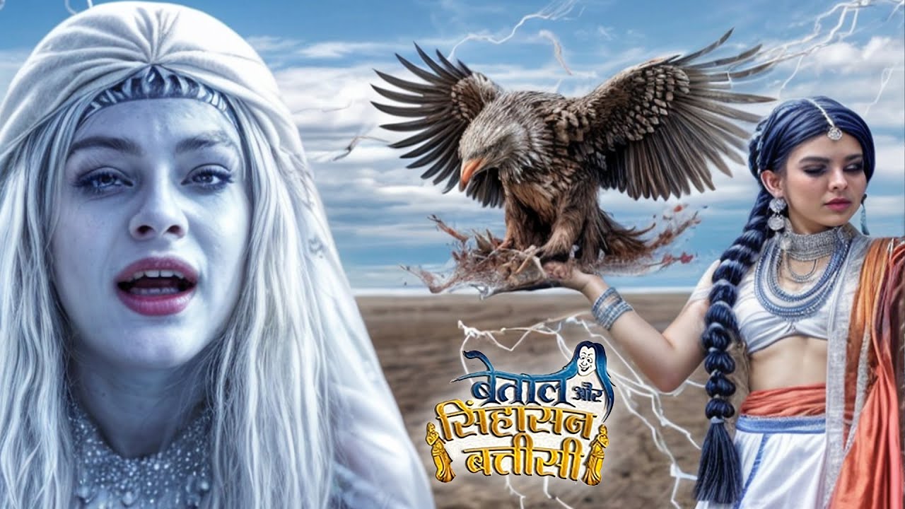 Betaal Aur Sinhasan Battisi | Episode.13 | बेताल और सिंहासन बत्तीसी - Hindi TV Serial Latest Episode