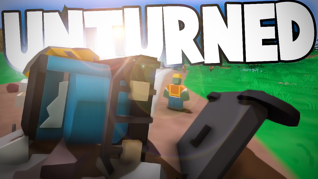 Unturned Map Showcase: 