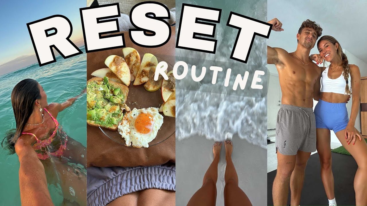 a much needed RESET