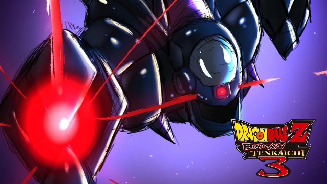 [Super Dragon Ball Heroes V5] Dr. Wheelo (Heroes) [Tenkaichi 3 MOD]