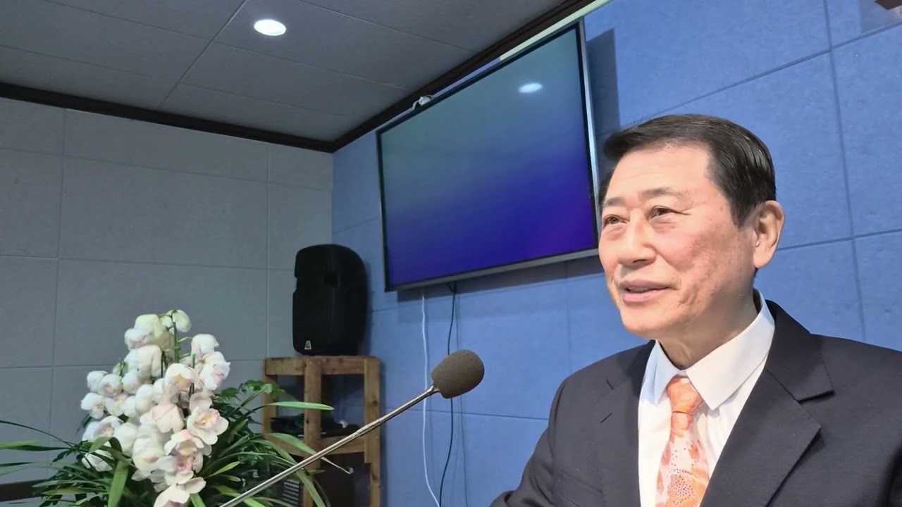 60201 안창남목사 (축복하면 승리한다)