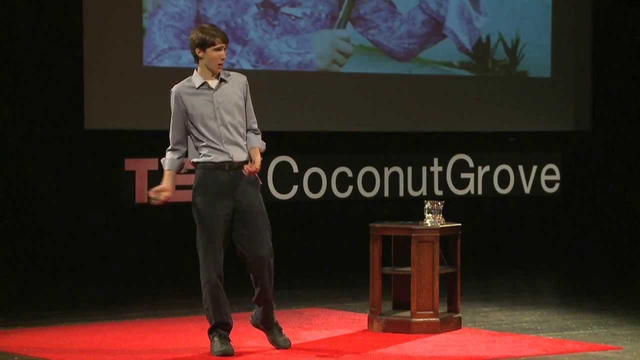 The Great American Video Game: Matt Mistele at TEDxCoconutGrove