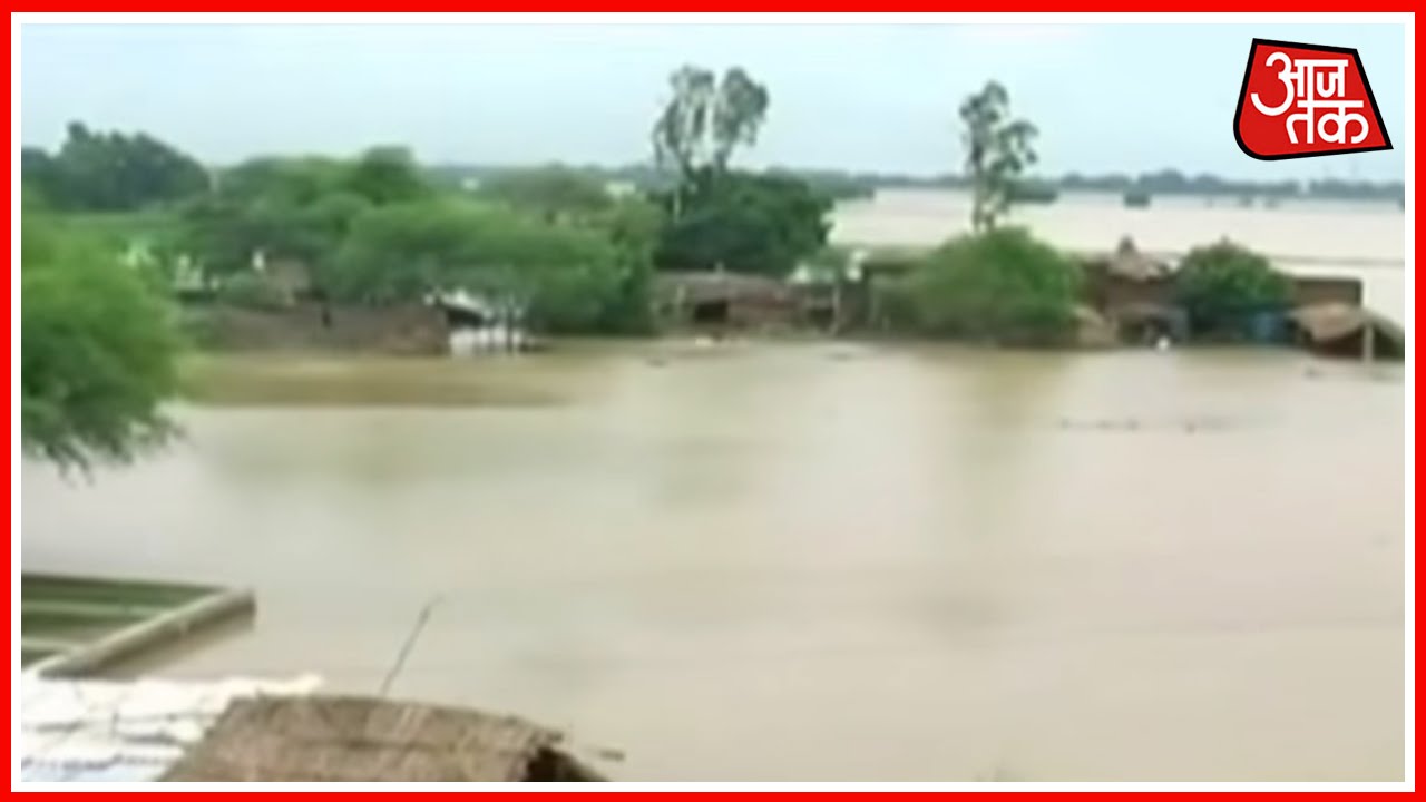 India 360: Flood Threat Looms Large As Ganga Continues To Swell