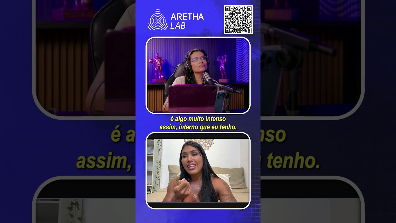 Alessandra Alves conta o sobre seu inicio nos treinos